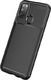 Etui SAMSUNG GALAXY M21 / M30s Carbon Fiber Flexible czarne 7