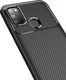 Etui SAMSUNG GALAXY M21 / M30s Carbon Fiber Flexible czarne 9