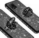 Etui SAMSUNG GALAXY M21 Diamond Ring Brokat czarny 2