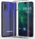 Etui SAMSUNG GALAXY M21 Slim Case Protect 2mm transparentne 1