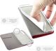 Etui SAMSUNG GALAXY M21 portfel z klapką Flip Magnet czerwone 5