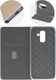 Etui SAMSUNG GALAXY M21 portfel z klapką skóra ekologiczna Flip Venus złote 9