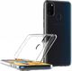 Etui SAMSUNG GALAXY M31 Back Żel transparentne 4