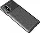 Etui SAMSUNG GALAXY M31S Pancerne Shockproof Carbon Fiber czarne 2