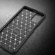 Etui SAMSUNG GALAXY M31S Pancerne Shockproof Carbon Fiber czarne 6