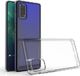 Etui SAMSUNG GALAXY M31S Slim Case Protect 2mm transparentne 3