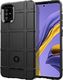Etui SAMSUNG GALAXY M51 Pancerne Rugged Square czarne (109632) - om-67712 1