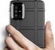 Etui SAMSUNG GALAXY M51 Pancerne Rugged Square czarne (109632) - om-67712 2
