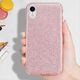 Etui SAMSUNG GALAXY NOTE 10 LITE Brokat Glitter różowe 5