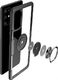 Etui SAMSUNG GALAXY NOTE 10 LITE Carbon Ring Pancerne czarne 6