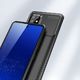 Etui SAMSUNG GALAXY NOTE 10 LITE Pancerne Shockproof Carbon Fiber czarne 12