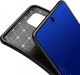 Etui SAMSUNG GALAXY NOTE 10 LITE Pancerne Shockproof Carbon Fiber czarne 3