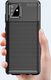 Etui SAMSUNG GALAXY NOTE 10 LITE Pancerne Shockproof Carbon Fiber czarne 9