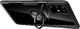 Etui SAMSUNG GALAXY NOTE 20 Clear Carbon Ring czarne 4