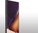 Etui SAMSUNG GALAXY NOTE 20 Pancerne Shockproof Carbon Fiber czarne 2