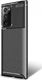 Etui SAMSUNG GALAXY NOTE 20 Pancerne Shockproof Carbon Fiber czarne 4