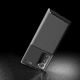 Etui SAMSUNG GALAXY NOTE 20 Pancerne Shockproof Carbon Fiber czarne 5