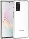 Etui SAMSUNG GALAXY NOTE 20 Slim Case Protect 2mm transparentne 1