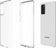 Etui SAMSUNG GALAXY NOTE 20 Slim Case Protect 2mm transparentne 7