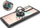 Etui SAMSUNG GALAXY NOTE 20 ULTRA Clear Carbon Ring czarne 3