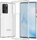 Etui SAMSUNG GALAXY NOTE 20 ULTRA Slim Case Protect 2mm transparentne 13
