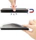 Etui SAMSUNG GALAXY NOTE 20 portfel z klapką skóra ekologiczna Flip Elegance czarne 4