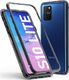 Etui SAMSUNG GALAXY S10 LITE Magnetic 360 magnetyczne czarne 1