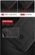 Etui SAMSUNG GALAXY S10 LITE Pancerne Rugged Square czarne 8