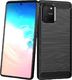 Etui SAMSUNG GALAXY S10 LITE pancerne Carbon czarne 1