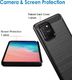Etui SAMSUNG GALAXY S10 LITE pancerne Carbon czarne 5