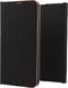Etui SAMSUNG GALAXY S10 LITE portfel z klapką skóra ekologiczna Flip Venus czarne 1