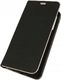 Etui SAMSUNG GALAXY S10 LITE portfel z klapką skóra ekologiczna Flip Venus czarne 2
