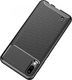 Etui SAMSUNG GALAXY XCOVER PRO Pancerne Shockproof Carbon Fiber czarne 7