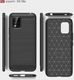 Etui XIAOMI MI 10 LITE Pancerne Carbon czarne 5