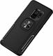 Etui XIAOMI REDMI 9 Pancerne Armor Ring czarne 2