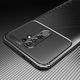 Etui XIAOMI REDMI 9 Pancerne Shockproof Carbon Fiber czarne 15