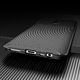 Etui XIAOMI REDMI 9 Pancerne Shockproof Carbon Fiber czarne 10