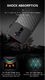 Etui XIAOMI REDMI 9 Pancerne Thunder Case czarne 7