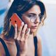 Etui XIAOMI REDMI 9 Slim Case Protect 2mm transparentne 3