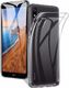 Etui XIAOMI REDMI 9A Back Żel transparentne 1