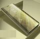 Etui XIAOMI REDMI 9A Clear View Cover z klapką złote 13
