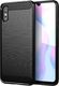 Etui XIAOMI REDMI 9A Pancerne Carbon czarne (92911) - om-49398 1