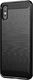 Etui XIAOMI REDMI 9A Pancerne Carbon czarne (92911) - om-49398 1