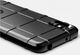 Etui XIAOMI REDMI 9A Pancerne Rugged Square czarne 4