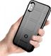Etui XIAOMI REDMI 9A Pancerne Rugged Square czarne 6