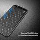 Etui XIAOMI REDMI 9A Pancerne Shockproof Carbon Fiber niebieskie 5