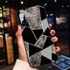 Etui XIAOMI REDMI 9A Slim Case Art Fashion Marble Styl K 3
