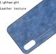 Etui XIAOMI REDMI 9A Slim Case Leather Coated skórzane niebieskie 6