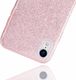 Etui XIAOMI REDMI NOTE 9 Brokat Glitter różowe 2