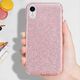 Etui XIAOMI REDMI NOTE 9 Brokat Glitter różowe 6
